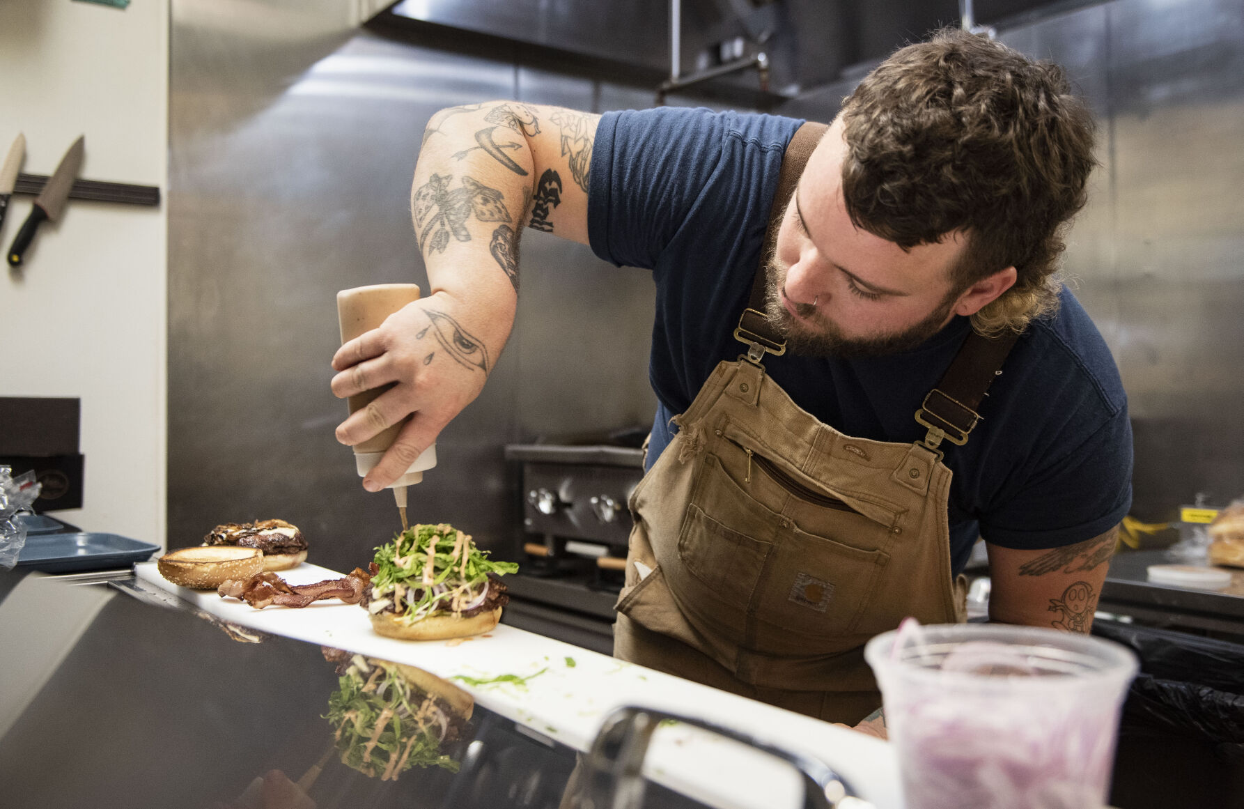 Heff's Burger Club